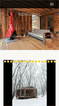 Mobile Screenshot of modcabins.com